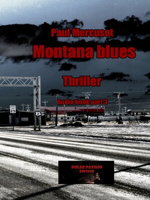 cover image of Montana Blues, Part 3